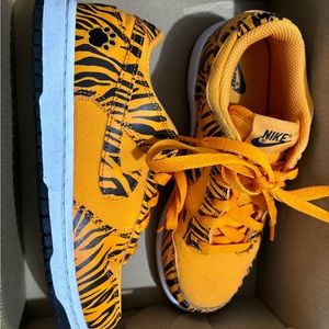 Nike dunk 🐯